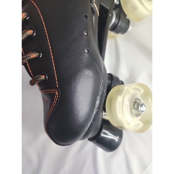 Quad Roller Skates Flash Light Up  Wheels Size 36 - Picture 7 of 7